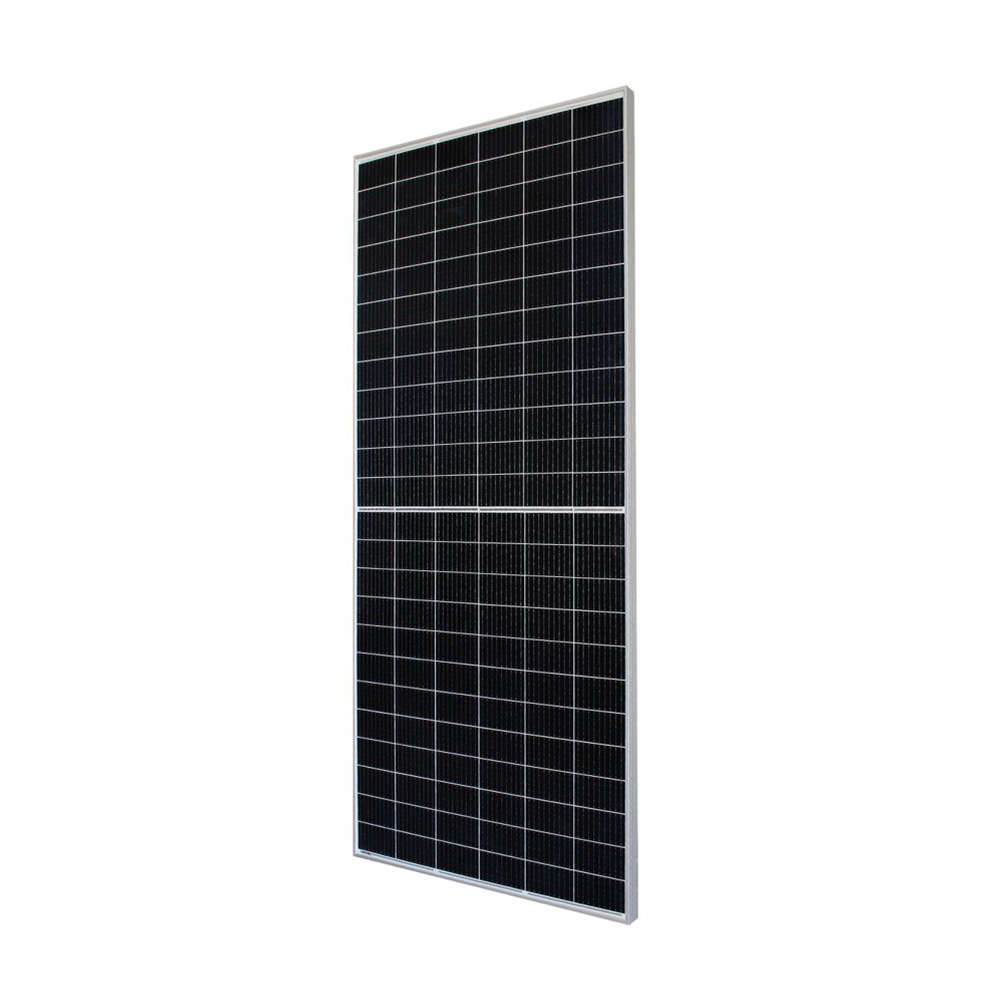 Panneau solaire mono module cristallin de haute qualité 550W pour système de panneaux solaires