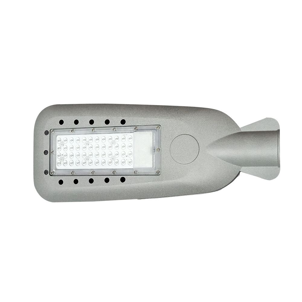 Réverbère LED à capteur photo 30W