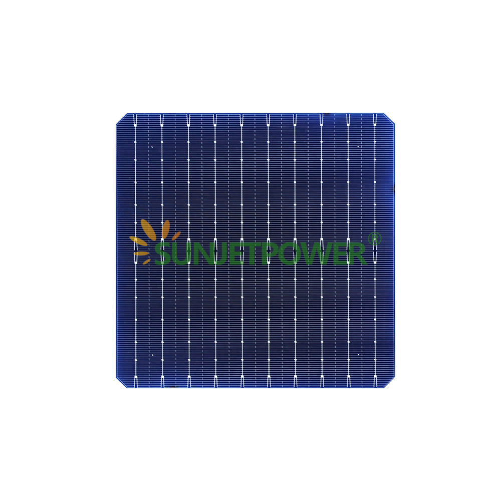 182 cellules solaires mono PERC 10BB